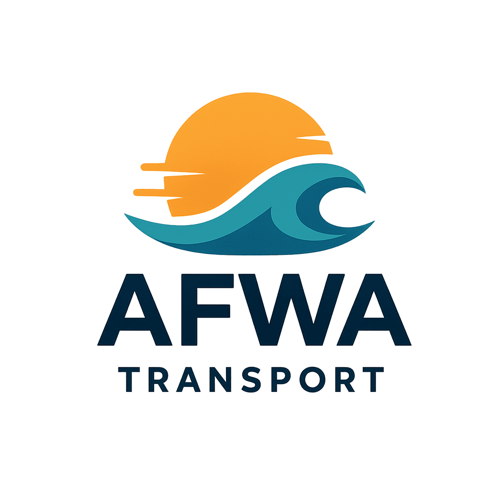 Logo Afwa Transport