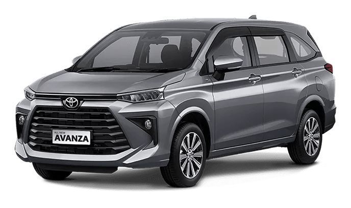Toyota Avanza - mobil MPV untuk keluarga kecil